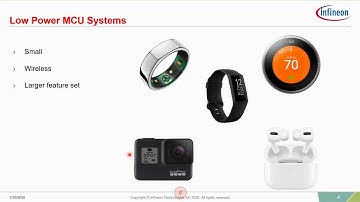 Session 5: Introduction to Low Power Modes in PSoC 6