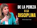 De la PEREZA a la DISCIPLINA (Haz Esto Aunque No Tengas Ganas) 🧠 | Marian Rojas Estapé