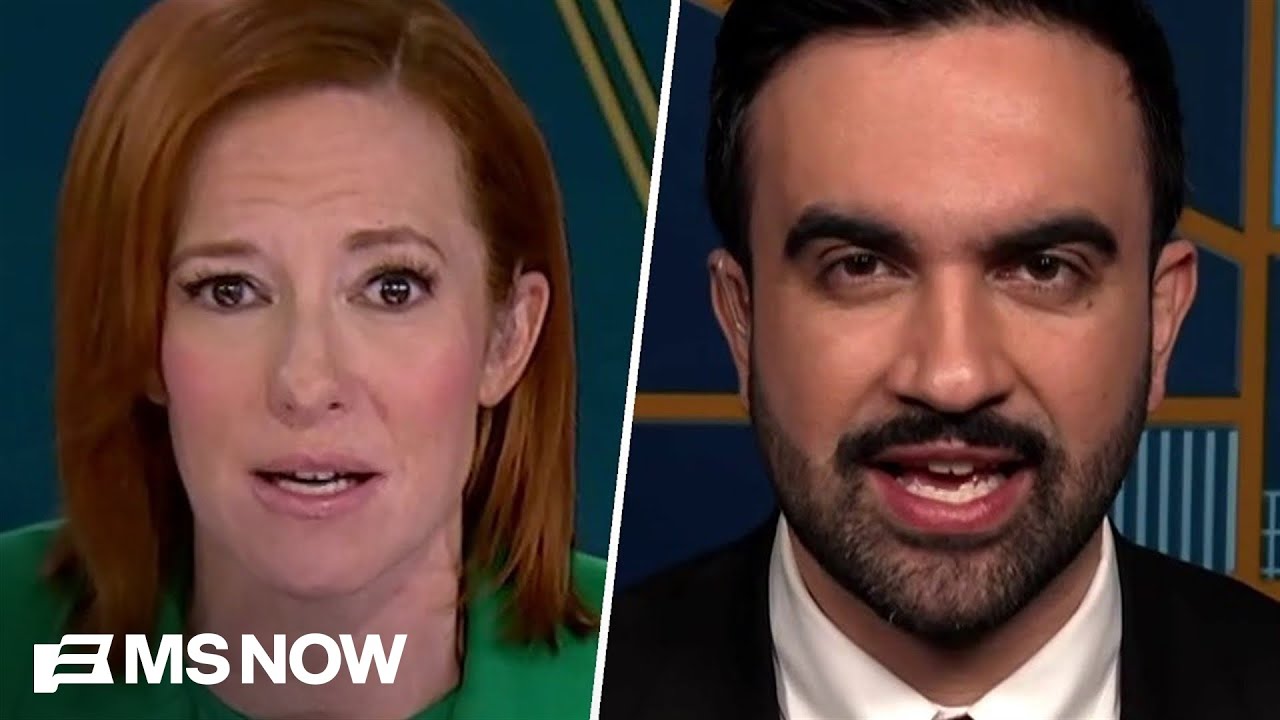 NYC Mayor Mamdani calls for ACCOUNTABILITY for ICE killing of Minneapolis mom