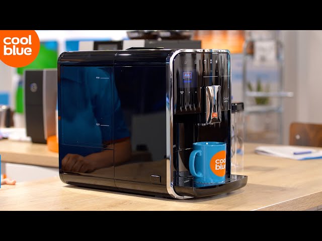 Comment dégraisser votre Melitta Barista T Smart ? - Coolblue