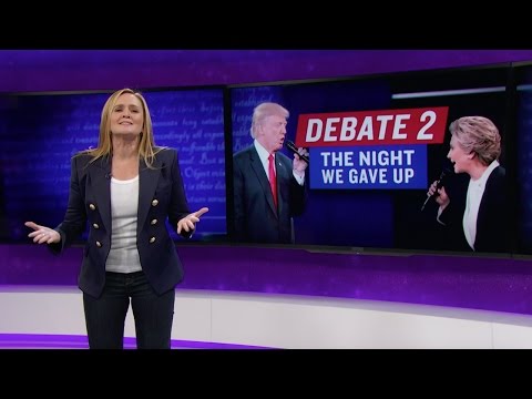 Debate 2: Misery in Missouri | Full Frontal with Samantha Bee | TBS