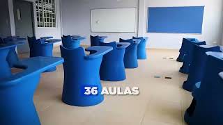 Inauguración de la Escuela Antonio José de Sucre en Chiriquí #conpasofirme