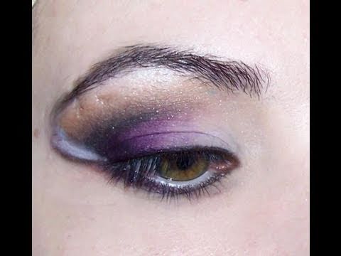 Makeup for Hazel eyes and Brown hair tutorial 120 ...