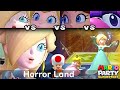 Mario Party Superstars Rosalina Vs Peach Vs Daisy Vs Birdo In Horror Land Master Mario Party Superstars Rosalina Vs Peach Vs Daisy Vs Birdo In Horror Land Master