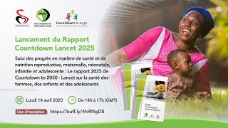 Countdown Lancet Report 2025 - Official Launch