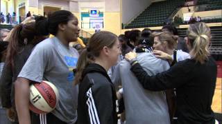 All-Access: WNBA Preseason Tournament