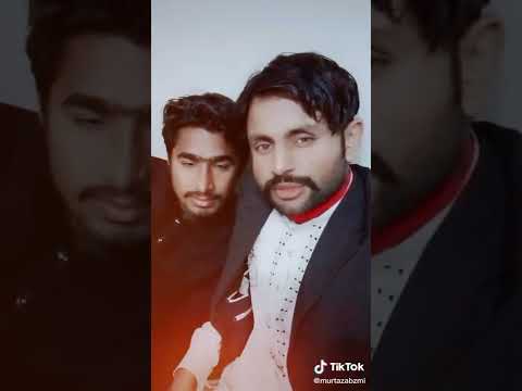 A famous Video by #SafdarHayatpk