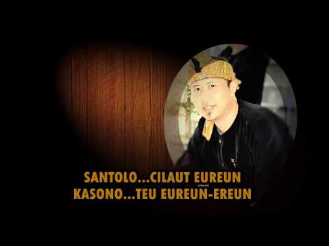 Santolo -  Darso , Hit Karaoke Pop Sunda  Tanpa Vokal
