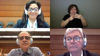 2021 DGD:  Day 1, Closing plenary (English)