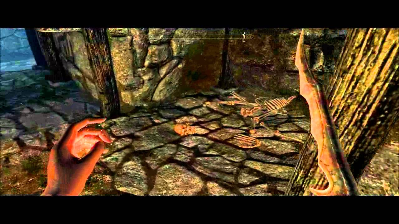 Skyrim Daedric Quest The Black Star Part 4