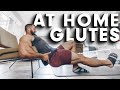 Grow Your Glutes AT HOME (NO EQUIPMENT!!)