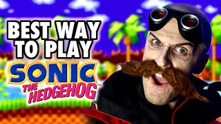 Best way to play Sonic - Compilation