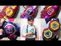 仮面ライダーゼッツ　各エージェント 変身&擬装ポーズ(TV本編 ver)　やってみた