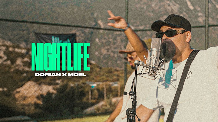 ICON BARS | Dorian x Moel - Nightlife