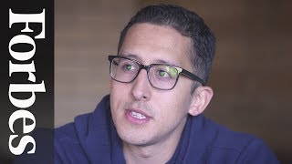 How Miguel Garza Runs Siete Family Foods - 30 Under 30 | Forbes screenshot 2