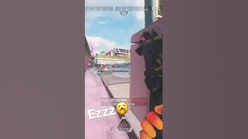 EZ SQUAD WIPE WITH FLATLINE💨|| Apex Legends~Xbox #shorts #apex