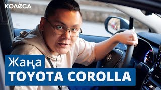 Toyota Corolla (2019): Неге қымбат?