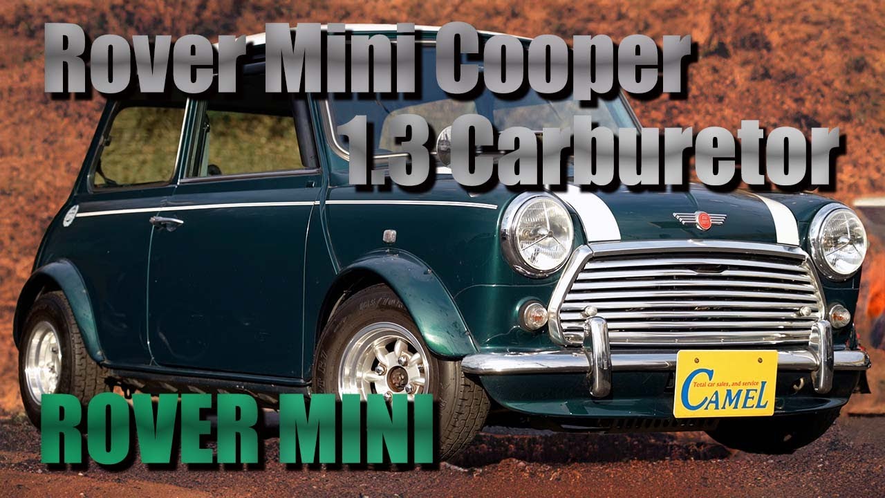 SOLD OUT】希少なキャブクーパー 限定車 が入庫したので | ROVER MINI