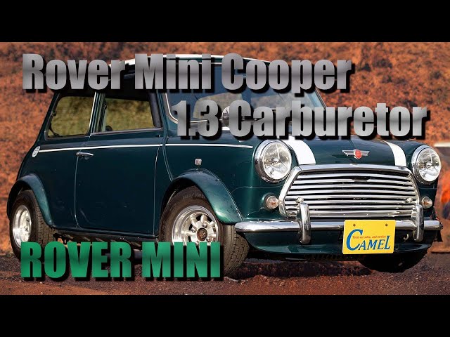 SOLD OUT】希少なキャブクーパー 限定車 が入庫したので | ROVER MINI