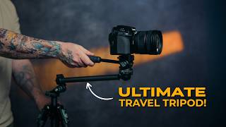 Is This The Best Travel Tripod For Video? The Ulanzi Glide Go Jj06