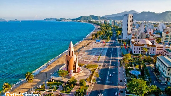 Nên đặt khách sạn nào ở nha trang năm 2024