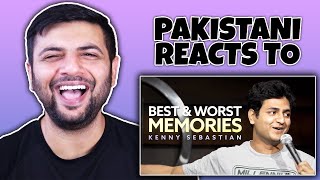 Pakistani Reacts to Kenny Sebastian | Crowd Work