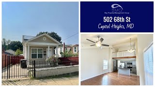 502 68th St video tour