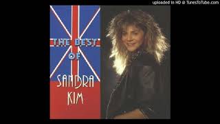 Sandra Kim - Stay with me