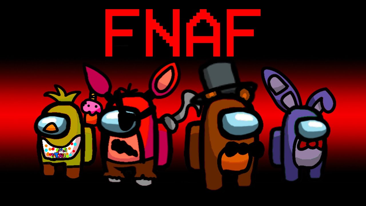 Five Nights at Among Us