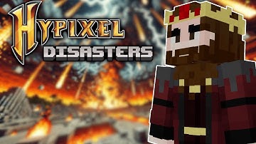 Hypixel Disasters Is a MASTERPIECE