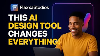 Flaxxa Studio Review — The Future of AI Graphic Design!