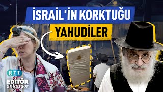 Why do Hasidic Jews not recognize Israel?