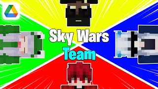 Download Plugin SkyWars Team for Minecraft 0.15.10 / 0.14.3 😍🔥✨