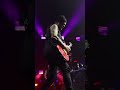 Sound on to be serenaded by Dan 🔊🎸 #disturbed #livemusic #guitarsolo