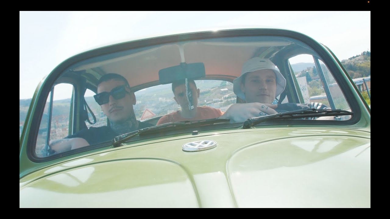 Simon Woods - U stejnýho stolu (Official Music Video)