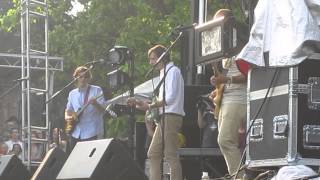 Real Estate - Horizon - Live at Pitchfork 2014