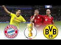 من الذاكرة بايرن ميونخ  بوروسيا دورتموند نهائى كأس ألمانيا 2012 تعليق رؤوف خليف