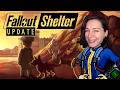 Neu Experimentelle Vaults Update Nach 10 Jahren Neue Inhalte Aus Der TV Serie FALLOUT SHELTER