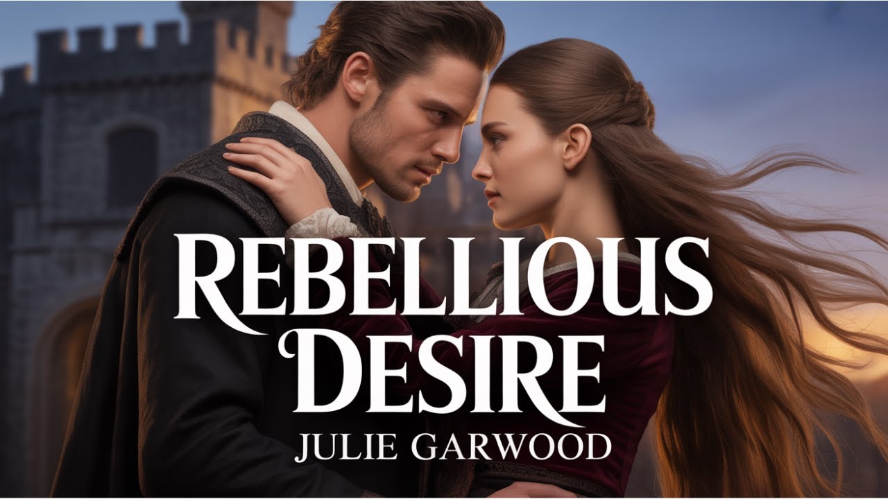 Rebellious Desire | Julie Garwood | Full Historical Romance Audiobook