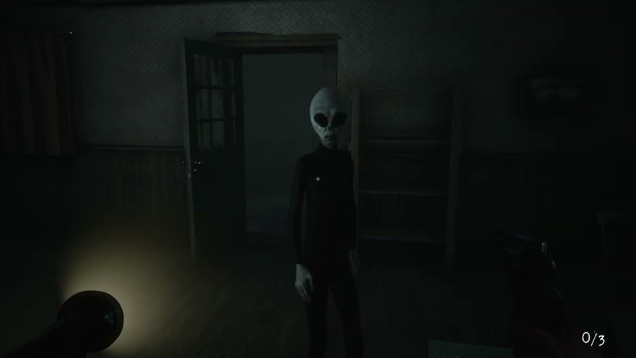 Greyhill Incident: Part 2, Alien jerks help me accomplish nothing!