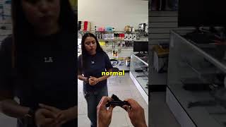 Giving EcoFlow Delta Pro to Stranger! Would you trust them?#power #raybanmeta #techtok #cameragear