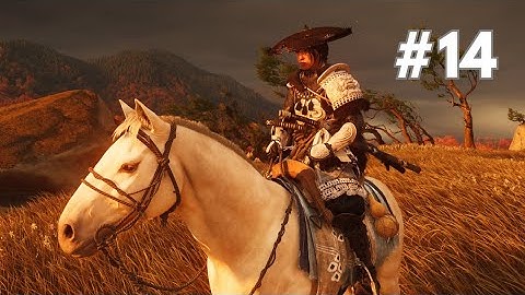 Ghost Of Yotei | Episode 14 | Mad Goro | No Commentary | Walkthrough