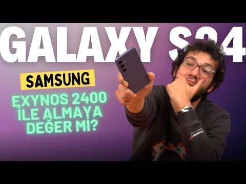 Samsung Galaxy S24 İncelemesi | Exynos 2400 İle Almaya Değer Mi?