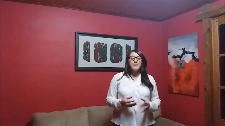 Consuelo Romero - elevator picht