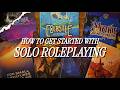 How to play TTRPGs without a GM