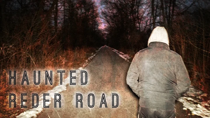 Gary's Infamous Haunted Reeder Road | Ghosts & Leg...