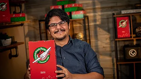 My Operation Christmas Child Story | Abdiel Rodrig...