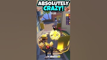 Crazy Target Selection with Gloria in T3 Arena