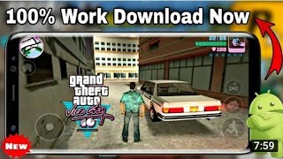 How To Download Gta Vice City Free In Android 💯% Working screenshot 4