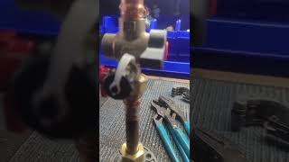 Tankless Service Valves